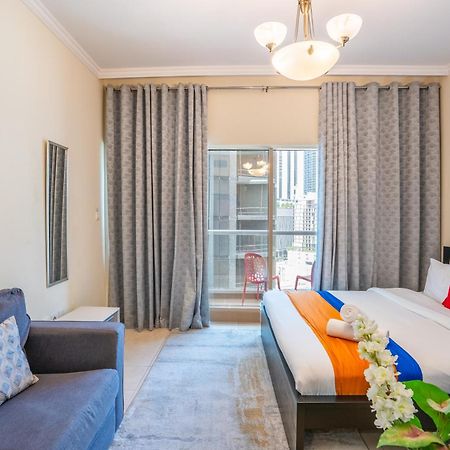 Rh- Perfect Downtown Getaway For Couple, Near Dubai Mall Екстер'єр фото