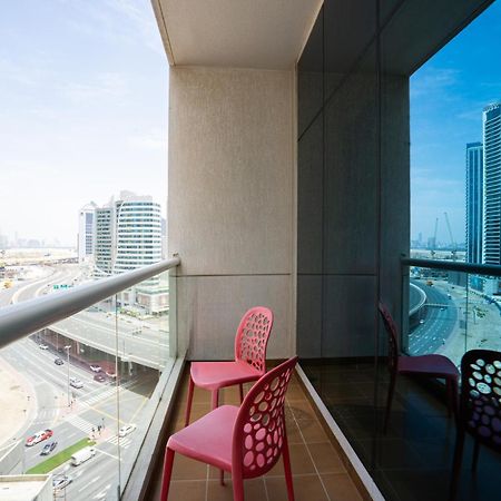 Rh- Perfect Downtown Getaway For Couple, Near Dubai Mall Екстер'єр фото