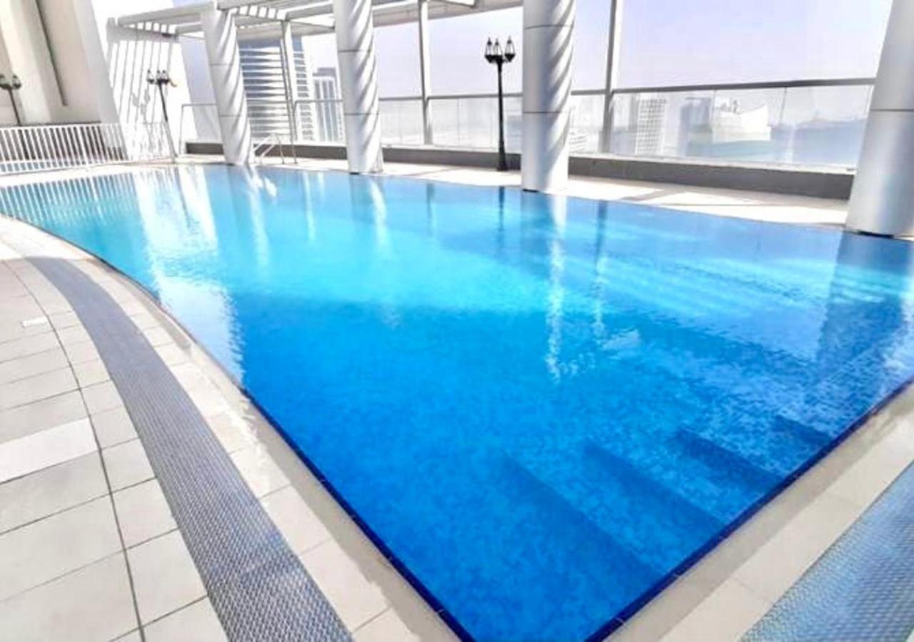 Rh- Perfect Downtown Getaway For Couple, Near Dubai Mall Екстер'єр фото
