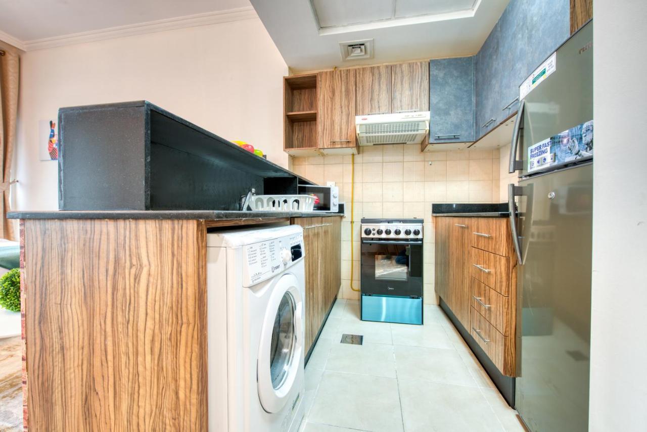 Rh- Perfect Downtown Getaway For Couple, Near Dubai Mall Екстер'єр фото
