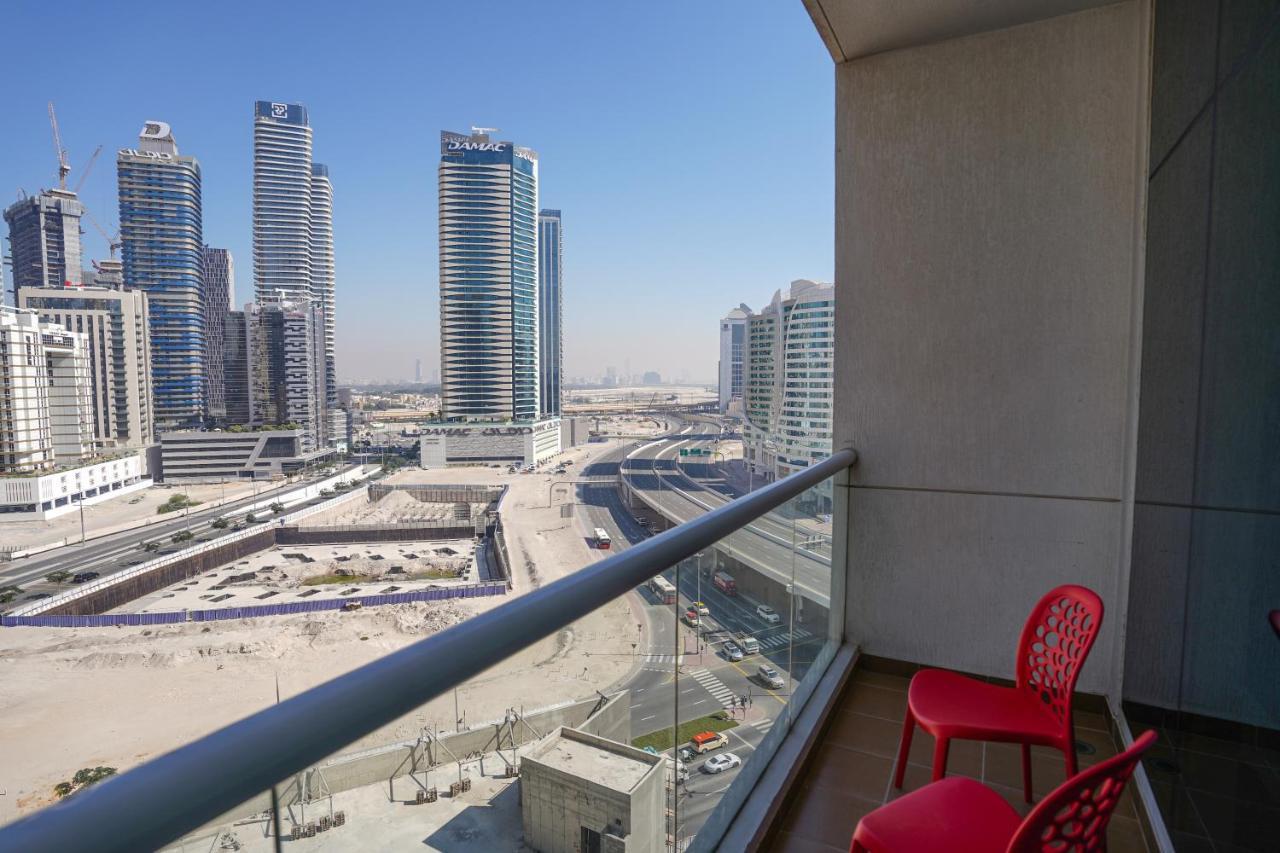 Rh- Perfect Downtown Getaway For Couple, Near Dubai Mall Екстер'єр фото