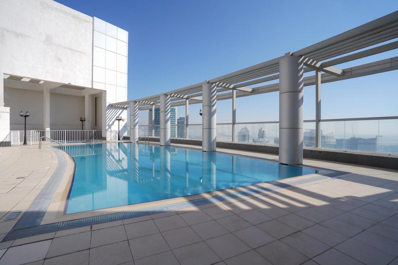Rh- Perfect Downtown Getaway For Couple, Near Dubai Mall Екстер'єр фото
