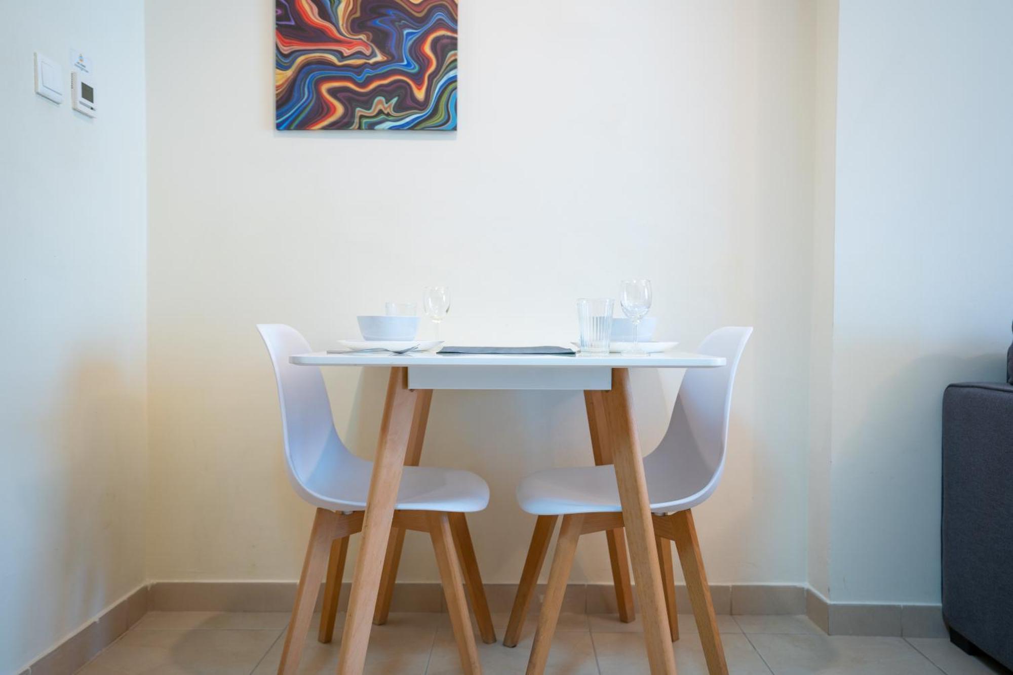 Rh- Perfect Downtown Getaway For Couple, Near Dubai Mall Екстер'єр фото