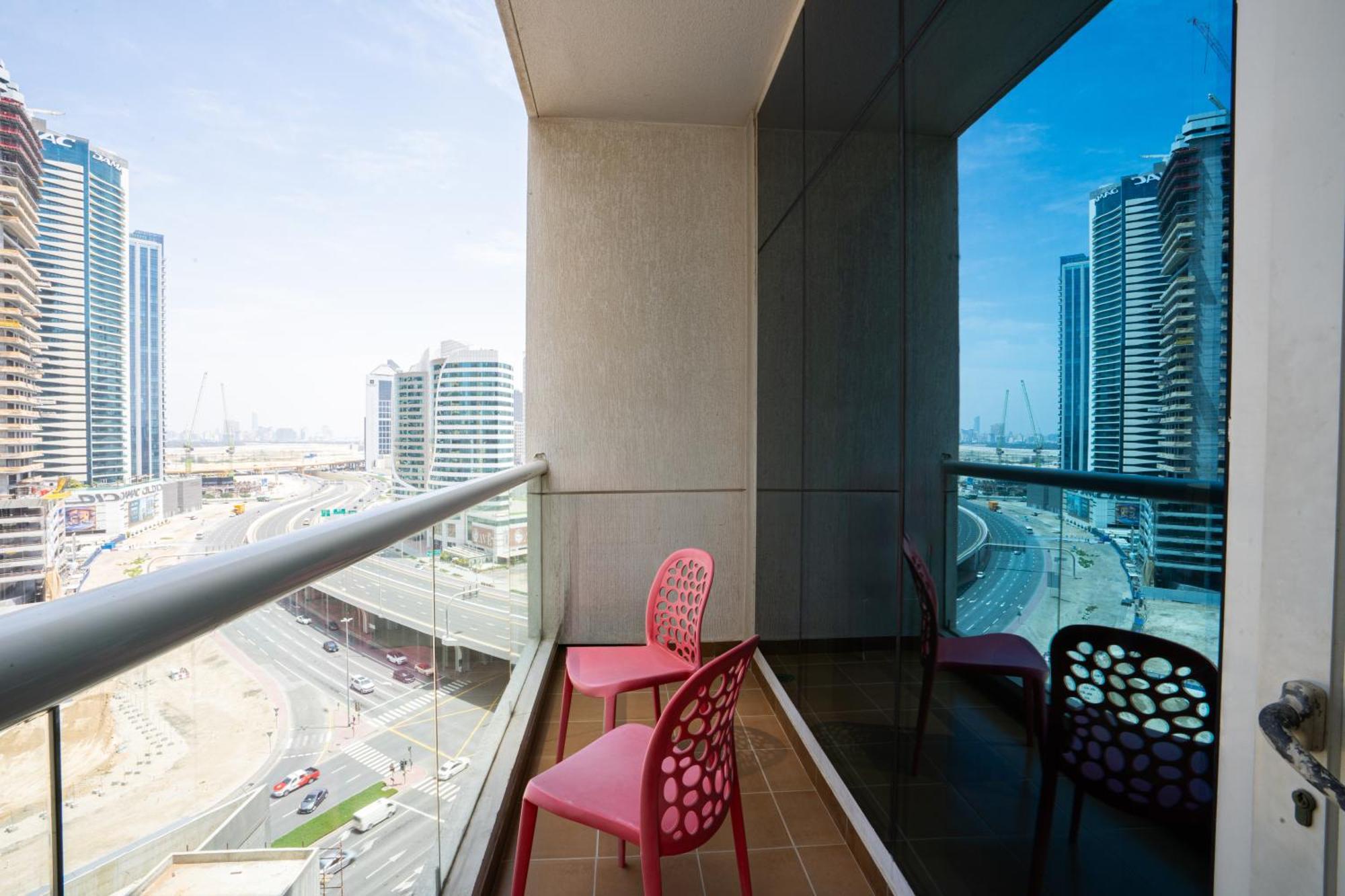 Rh- Perfect Downtown Getaway For Couple, Near Dubai Mall Екстер'єр фото